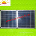 High conversion 60W/18V foldable solar panel
